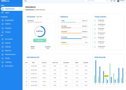 7 lợi ích của app chấm công giúp doanh nghiệp quản lý nhân sự hiệu quả.
