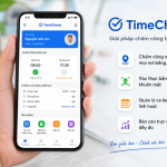 App chấm công miễn phí cho doanh nghiệp