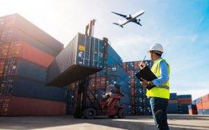 App chấm công cho doanh nghiệp logistics
